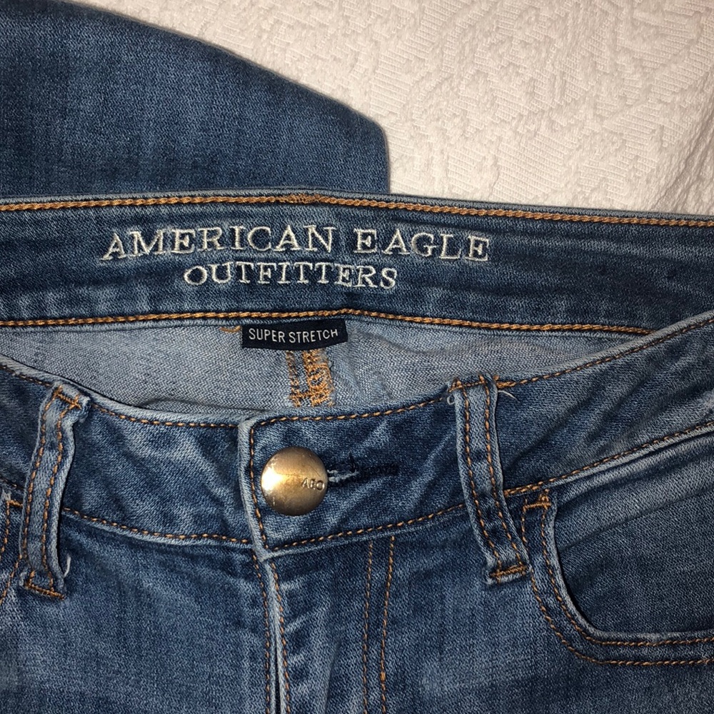 ❤️American Eagle Jeans❤️ - Picture 2 of 4